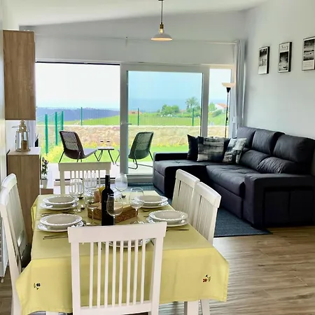 アパート Mirador Comillas Mar *