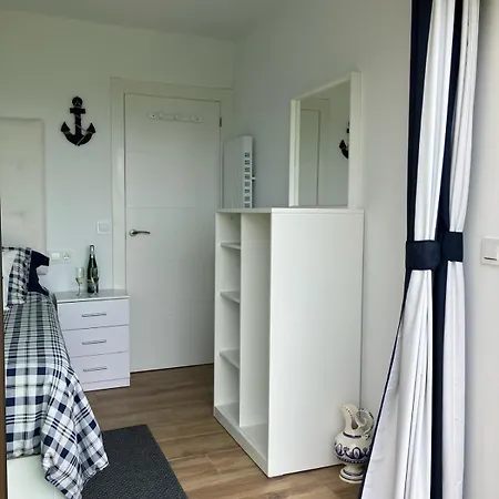 Mirador Comillas Mar アパート *