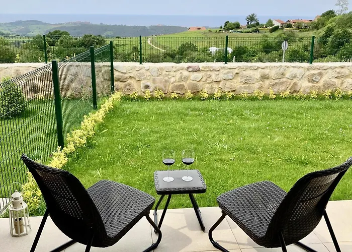 Mirador Comillas Mar - Monabri Apartment