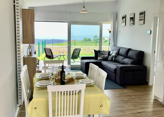 Apartment Mirador Comillas Mar - Monabri *