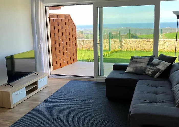 Mirador Comillas Mar - Monabri